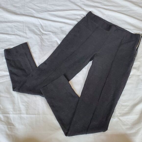Everlane Gray Piped Legging Small - Picture 14 of 14